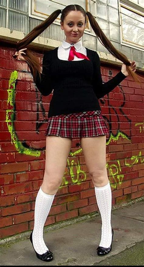 schoolgirl big tit